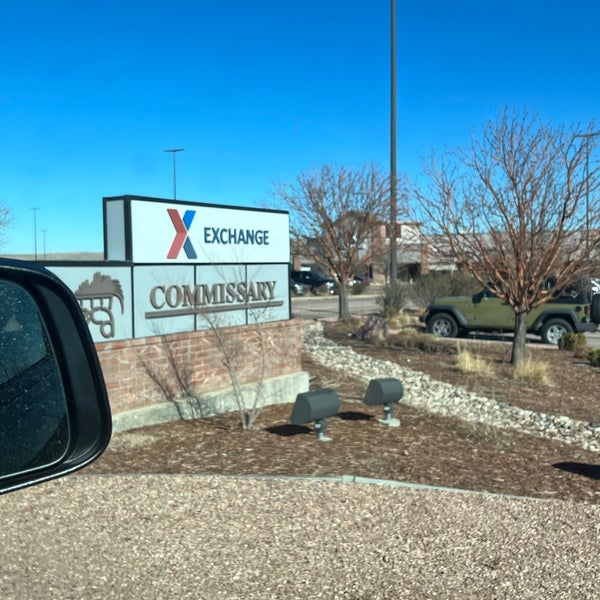 Peterson AFB Commissary 1040 E Stewart Ave