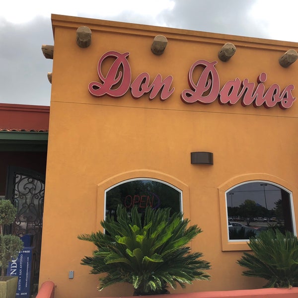 Photo taken at Don Dario&#39;s Cantina by Elizabeth B. on 7/15/2018