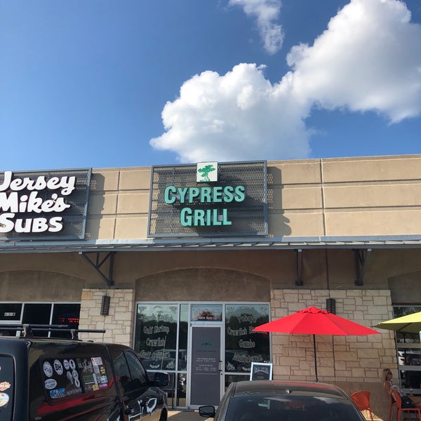 8/26/2018にElizabeth B.がCypress Grillで撮った写真