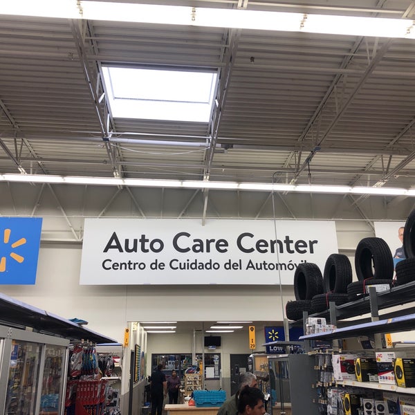 Walmart Automotive Service Center Near Me