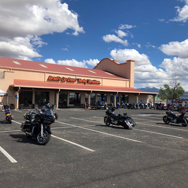 barnetts harley