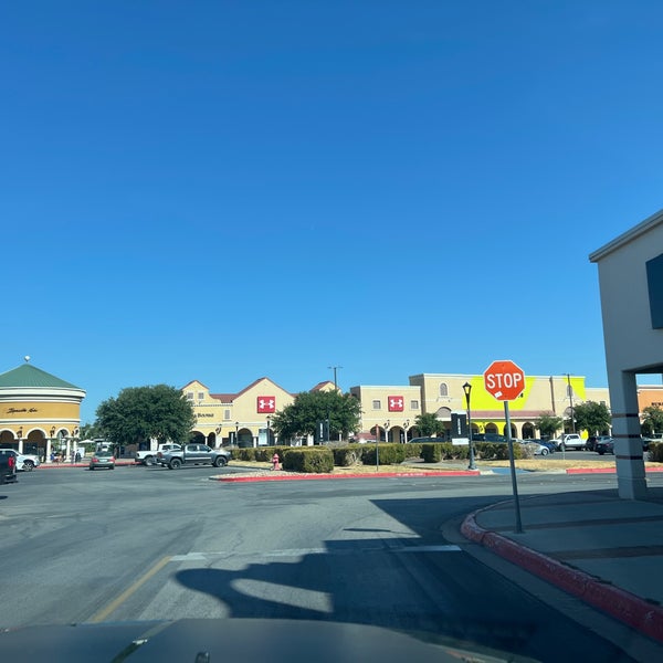 San Marcos Premium Outlets San Marcos, TX