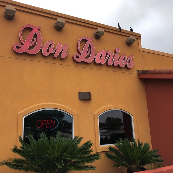 Photo taken at Don Dario&#39;s Cantina by Elizabeth B. on 5/19/2019