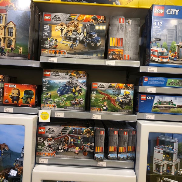 Photos at The LEGO Store Barton Creek Square Austin TX