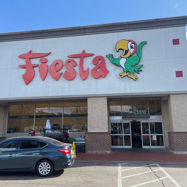 Fiesta Mart South Congress 5510 S Interstate 35