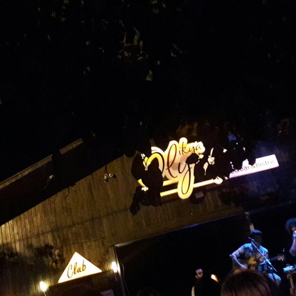 8/21/2018にaytül k.がLikya Olympos Barで撮った写真