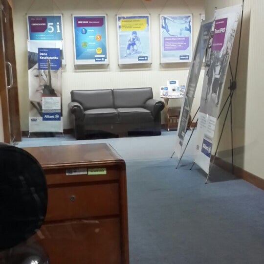 Photos At Pt Asuransi Allianz Life Indonesia Gedung Bii Lt 8 808