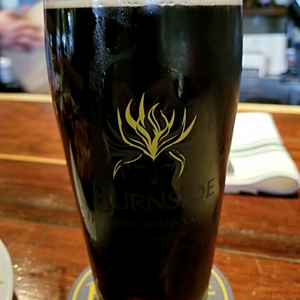 Photo taken at Burnside Brewing Co. by Michael K. on 9/12/2018