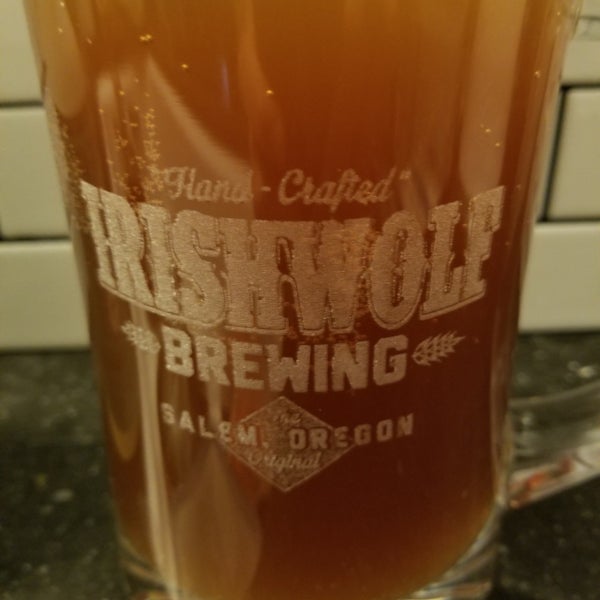 2/8/2019에 Michael K.님이 Irishwolf Brewery에서 찍은 사진