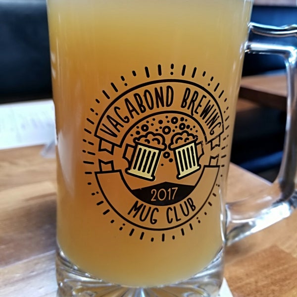 Photo taken at Vagabond Brewing by Michael K. on 7/22/2018