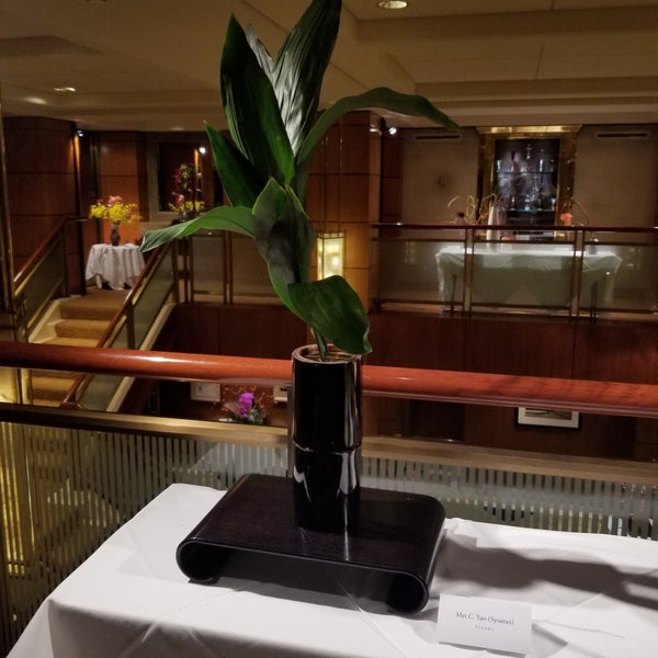 Das Foto wurde bei The Kitano Hotel New York von Linds am 10/11/2019 aufgenommen