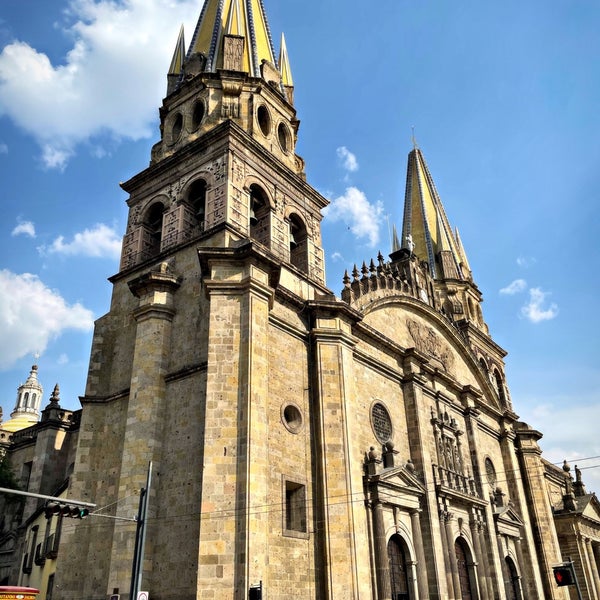 Foto diambil di Guadalajara oleh Rub P. pada 3/29/2021