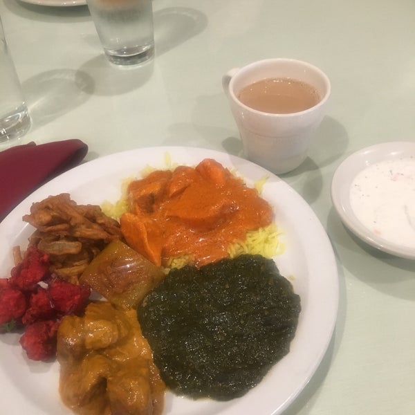 By far my least favorite Indian place in the city. Food tends to be a bit bland and meats are either dry (chicken) or chewy (beef). Buffet is ok but there’s much better options.