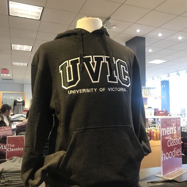 Uvic hoodie 2025