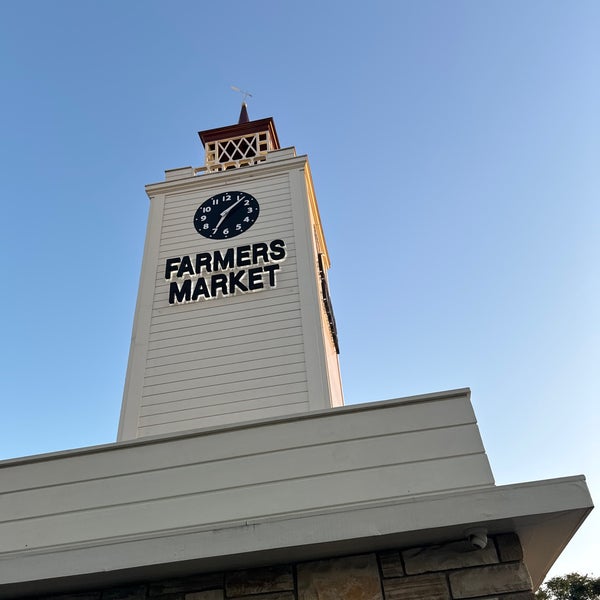 Photo taken at The Original Farmers Market by Jason K. on 4/7/2024