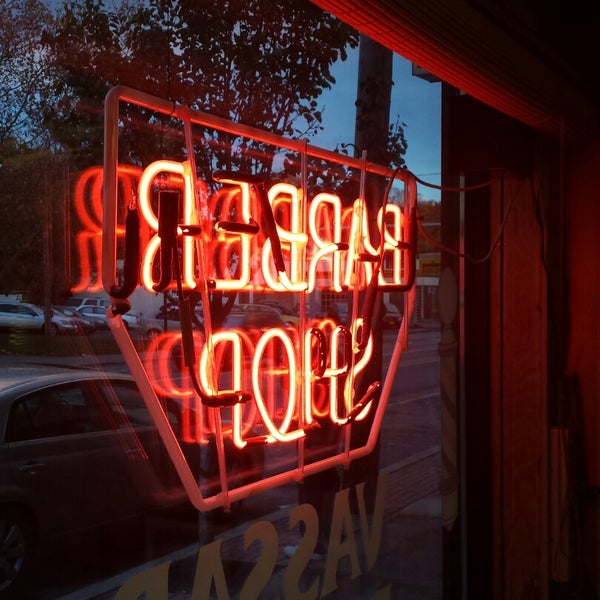 Vassar Barber Shop Poughkeepsie, NY