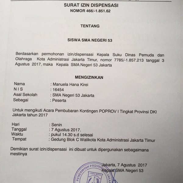 Kantor walikota jakarta timur city hall in cakung