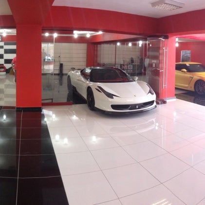 gmg garage yenimahalle ankara ostim