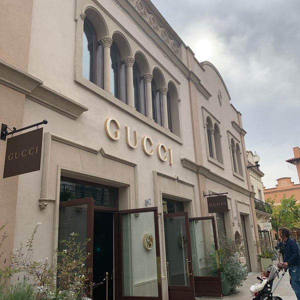 SHOCKING PRICES!!! 😱 La Roca Village shopping vlog - Gucci outlet 80% off