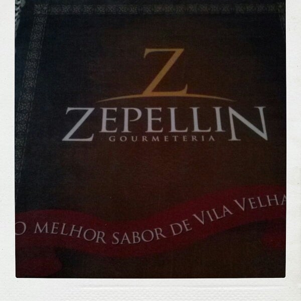รูปภาพถ่ายที่ Zepellin Gourmeteria โดย Laila M. เมื่อ 3/30/2013