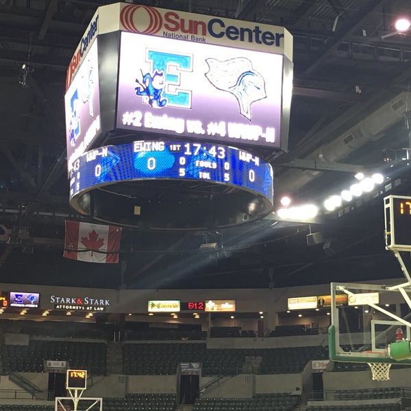 Photos at CURE Insurance Arena Stadium