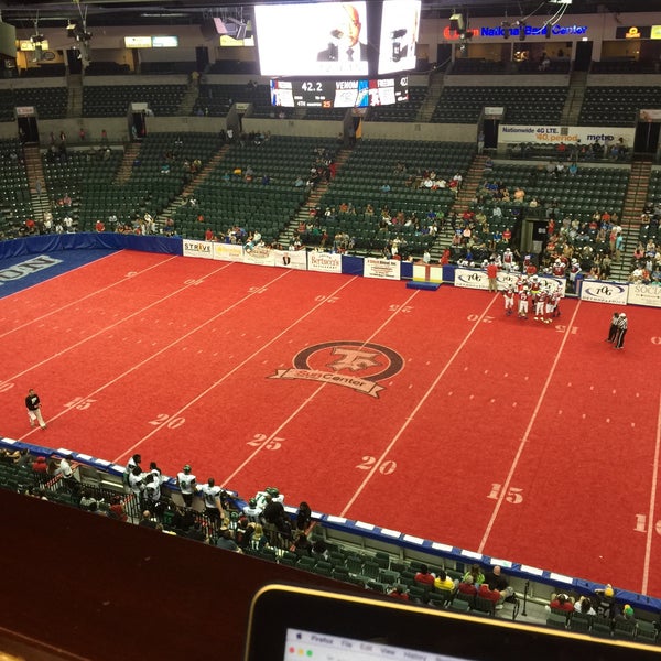 Photos at CURE Insurance Arena Stadium
