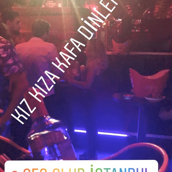 7/27/2018にCROCUSHAMAMSPAがCeo Club İstanbulで撮った写真