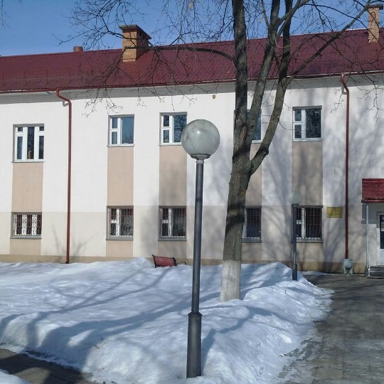 Гостиница шклов