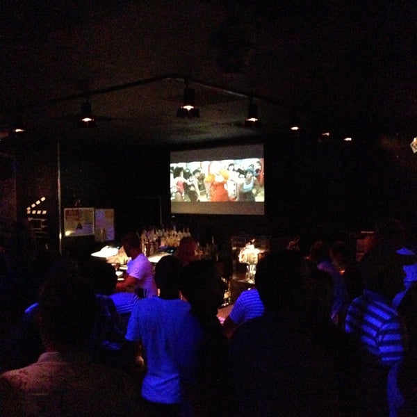 Photo taken at SpurLine The Video Bar by Stephen D. on 4/20/2013