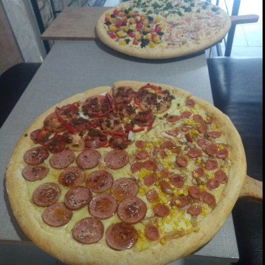 Photos at Venus Pizza Patio Bonito Bogot Bogot D.C