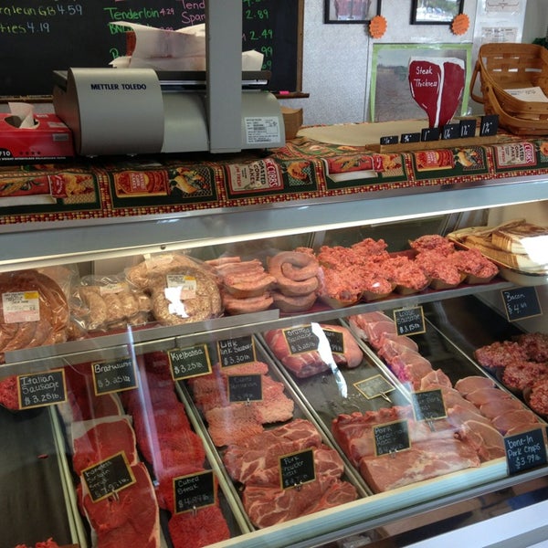 Gore's Fresh Meats & Deli 5 tips from 37 visitors