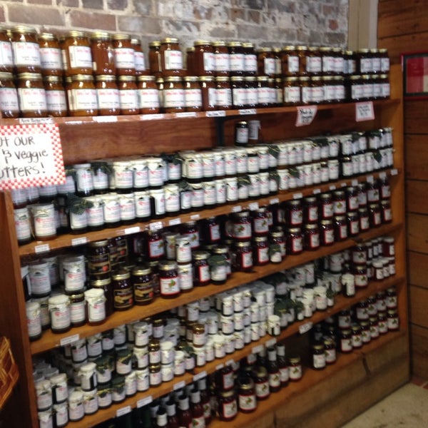 Berry Town Produce 1 tip