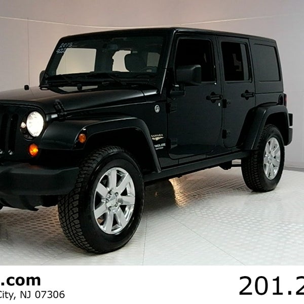Just Listed - Jeep -- Search all cars and trucks here: http://www.njstateauto.com/used-cars-jersey-city-nj?sort=DateInStock&direction=desc