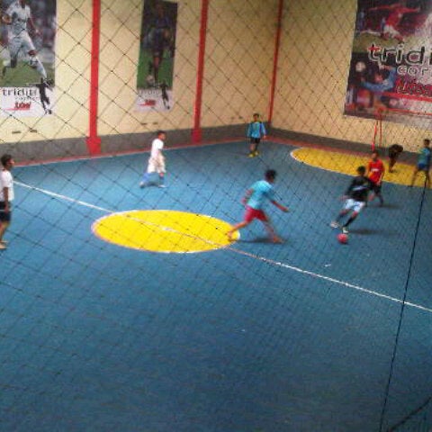 Photos At Triditi Corner Futsal Cinunuk