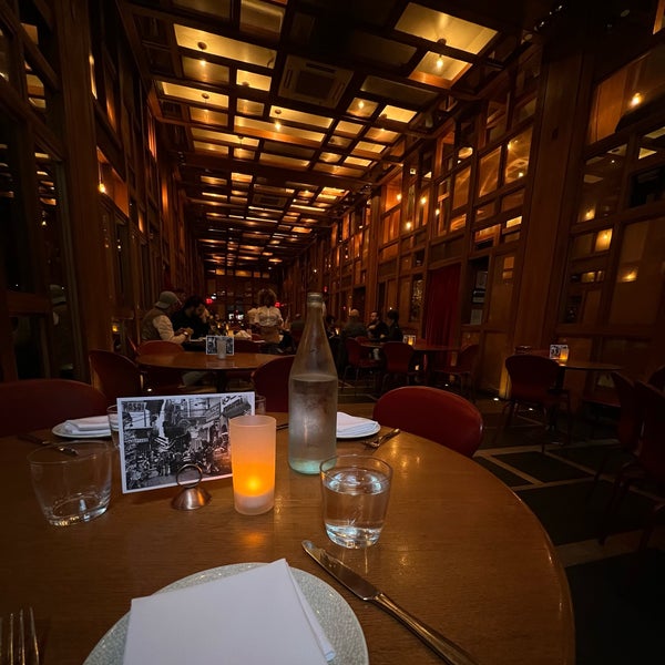 Photo taken at ilili Restaurant by Seba on 9/26/2022