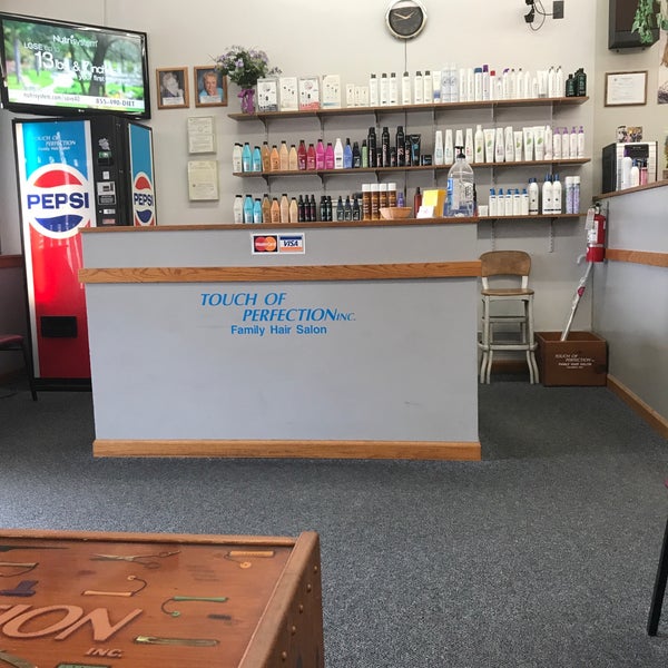 Touch Of Perfection Family Hair Salon Cincinnati, OH