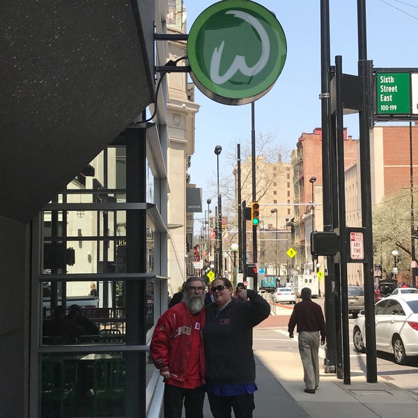 Photo taken at Wahlburgers by Beth S. on 4/18/2018