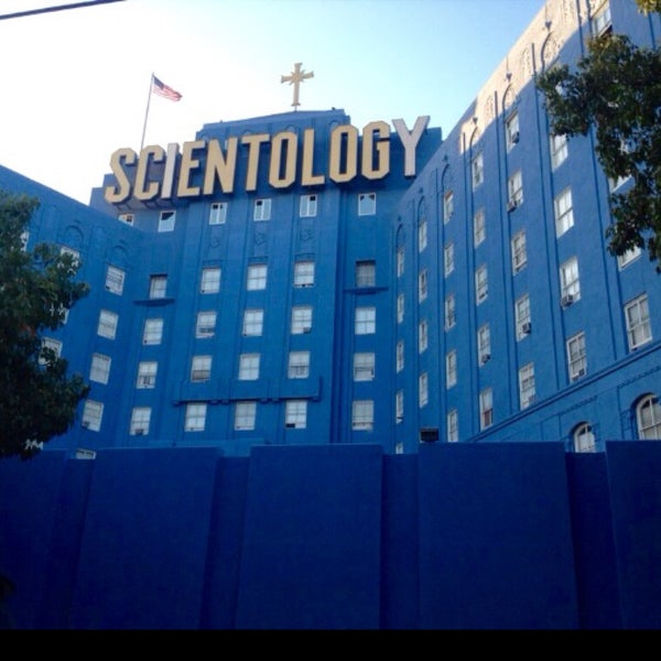 Снимок сделан в Church Of Scientology Los Angeles пользователем Rj K. 2/24/2015