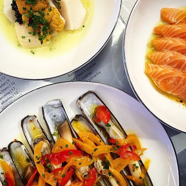 SELECT Oyster Bar Back Bay West Boston, MA