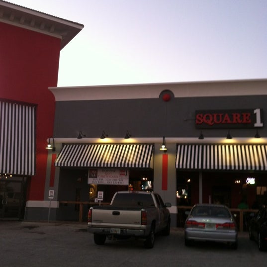 11/26/2012にWerner F.がSquare 1 Burgersで撮った写真