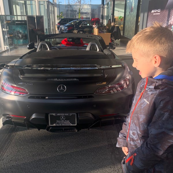 Mercedes Benz Of North Olmsted Auto Dealership