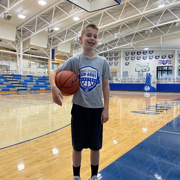 Gilmour Academy Athletic Center Gates Mills, OH