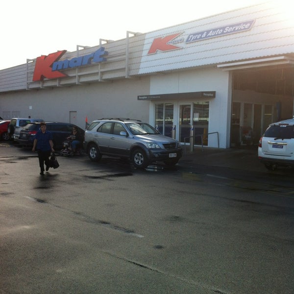 Kmart Department Store in KippaRing