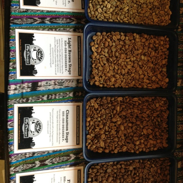 Coffee By Design (Now Closed) East End Portland, ME