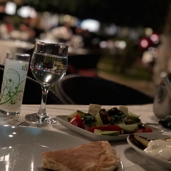 Photo taken at Bağlarbaşı Restaurant by Selim A. on 7/5/2019