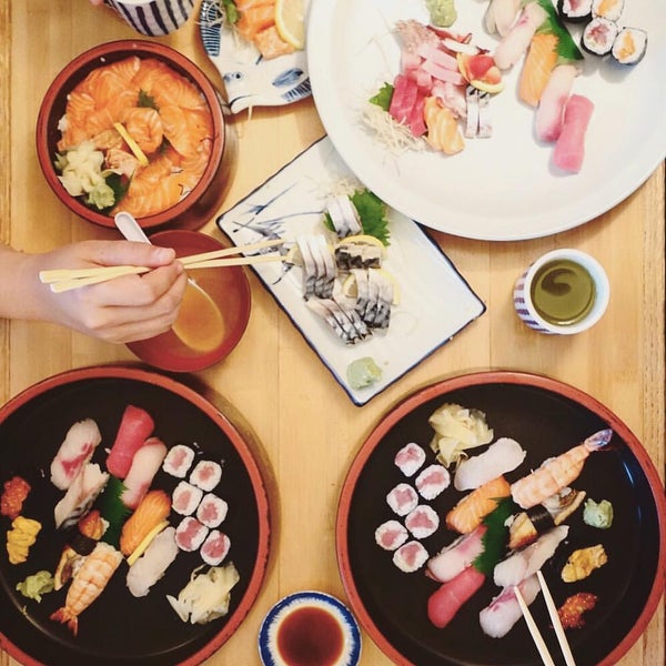 Photos at Toraya Japanese Restaurant Japanese Restaurant in Arlington