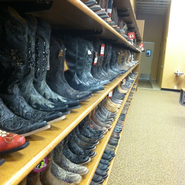 Boot Barn 1 Tip From 59 Visitors