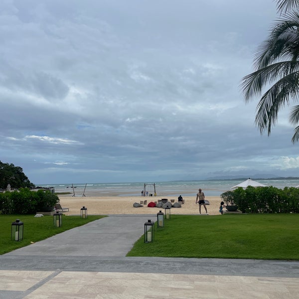 Photo taken at Phuket Marriott Resort And Spa, Nai Yang Beach by Aziz. on 7/31/2023