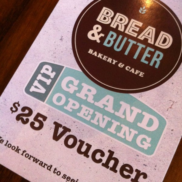 Photos at Bread & Butter Bakery and Cafe Grey Lynn, Auckland