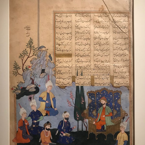 Foto diambil di Aga Khan Museum oleh Nikolay G. pada 10/31/2019